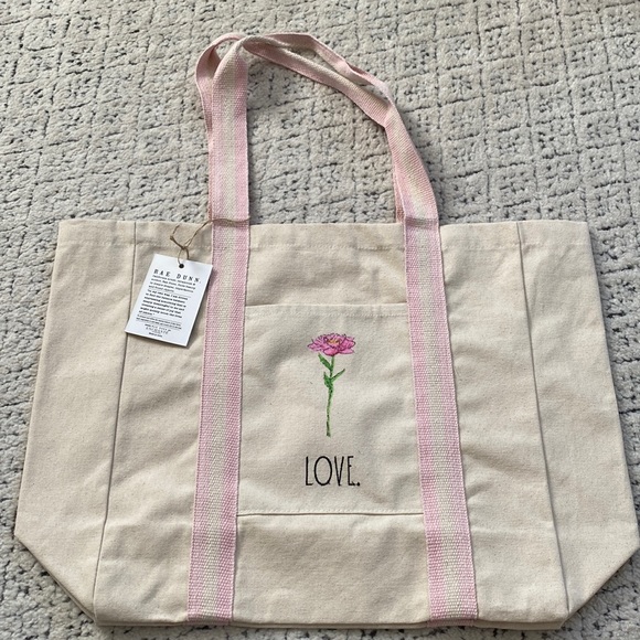 Rae Dunn Handbags - Rae Dunn Tote Bag!